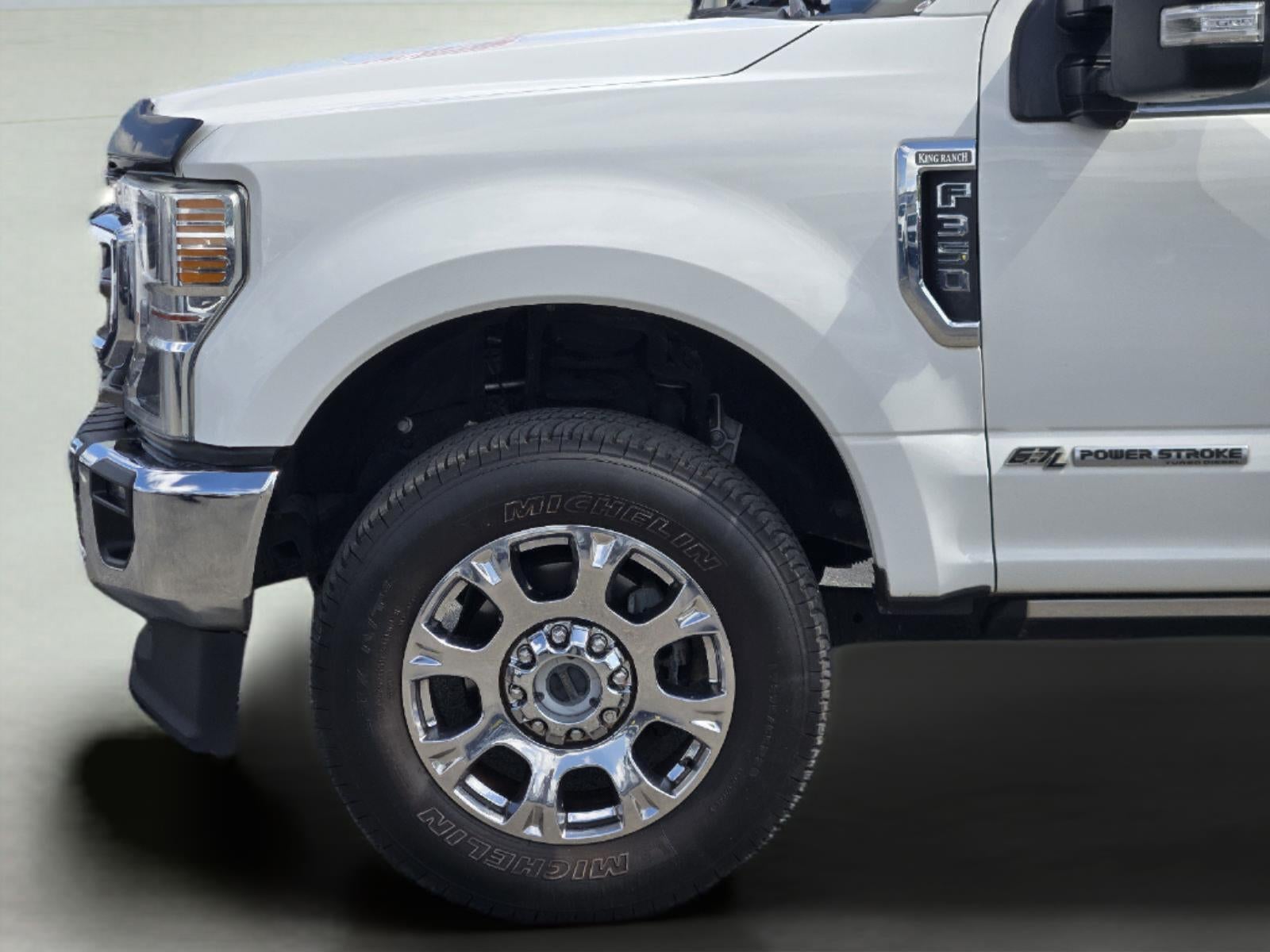 2022 Ford Super Duty F-350 King Ranch