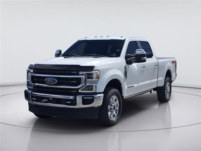 2022 Ford Super Duty F-350 King Ranch