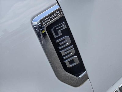 2022 Ford Super Duty F-350 King Ranch