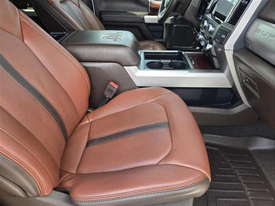 2022 Ford Super Duty F-350 King Ranch