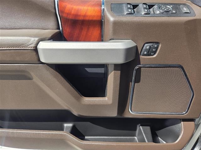 2022 Ford Super Duty F-350 King Ranch