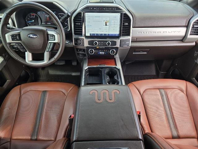 2022 Ford Super Duty F-350 King Ranch