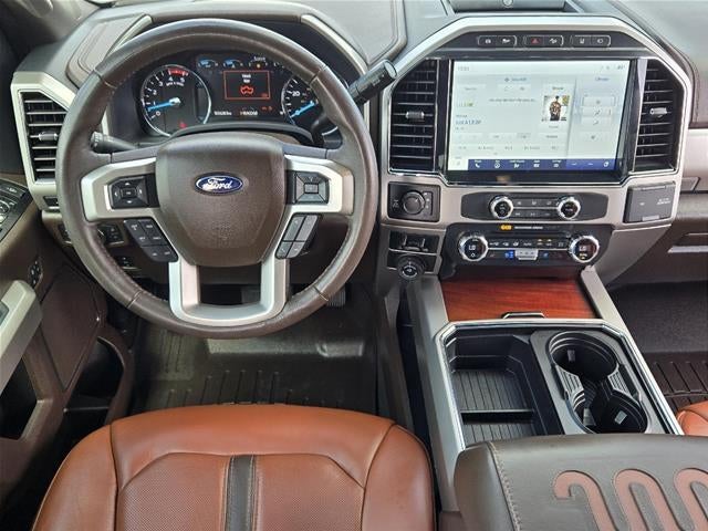 2022 Ford Super Duty F-350 King Ranch