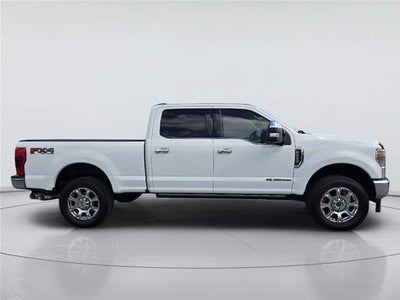 2022 Ford Super Duty F-350 King Ranch