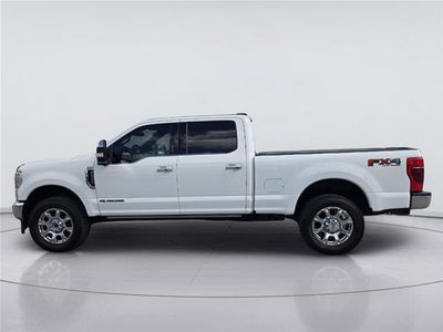 2022 Ford Super Duty F-350 King Ranch