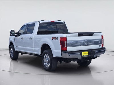 2022 Ford Super Duty F-350 King Ranch
