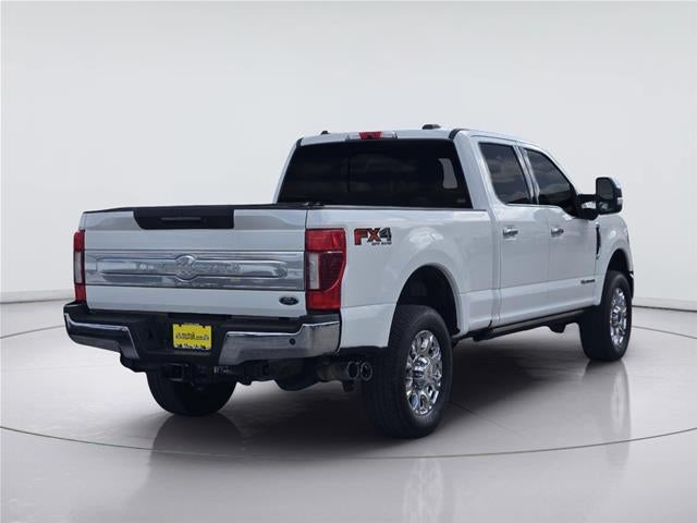 2022 Ford Super Duty F-350 King Ranch