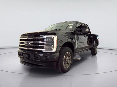 2024 Ford Super Duty F-350 King Ranch
