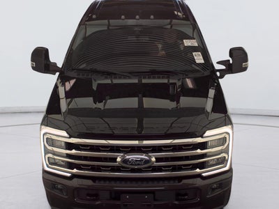 2024 Ford Super Duty F-350 King Ranch