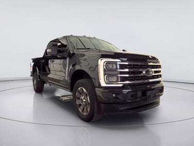 2024 Ford Super Duty F-350 King Ranch