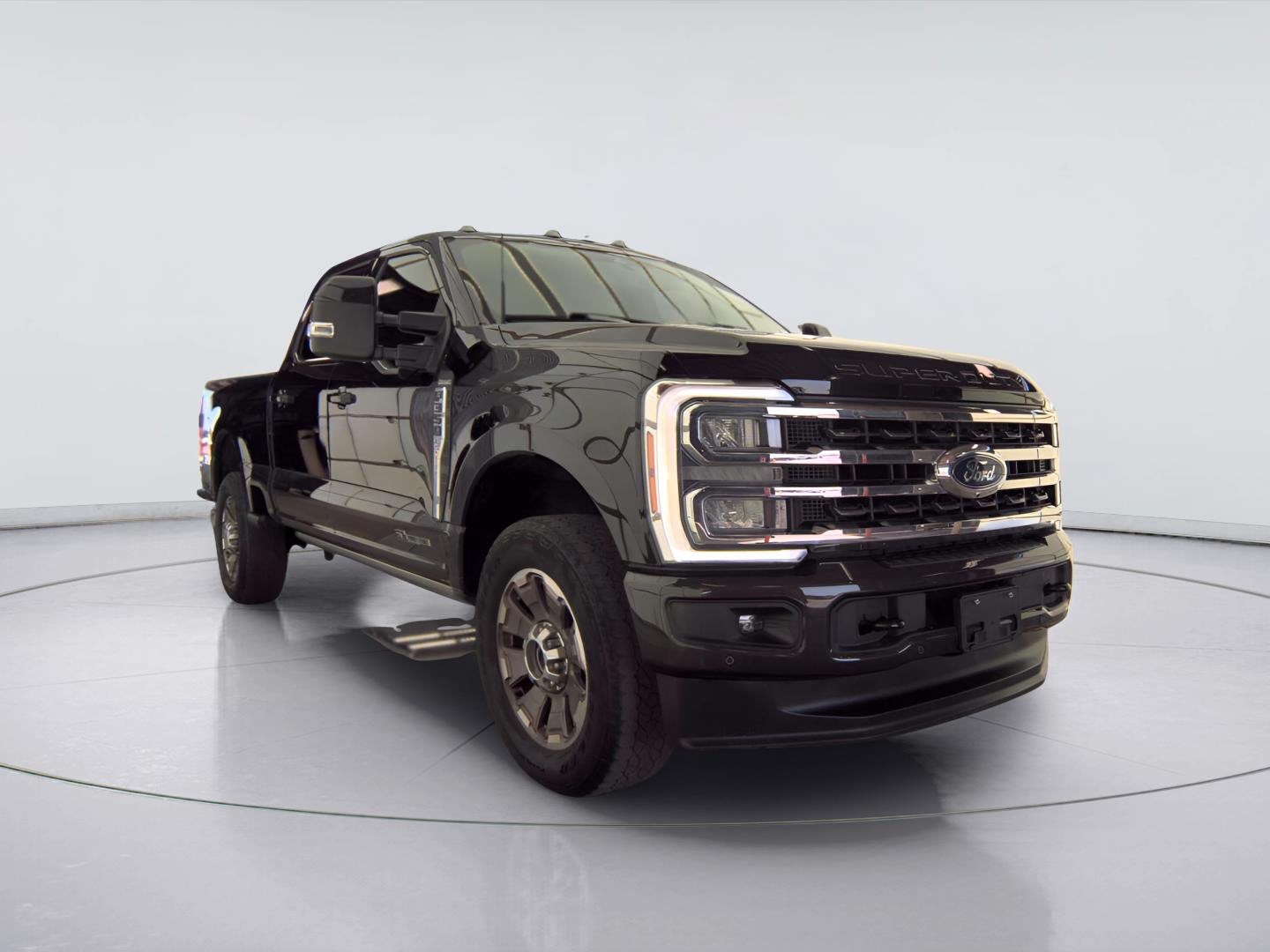 2024 Ford Super Duty F-350 King Ranch