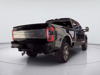 2024 Ford Super Duty F-350 King Ranch
