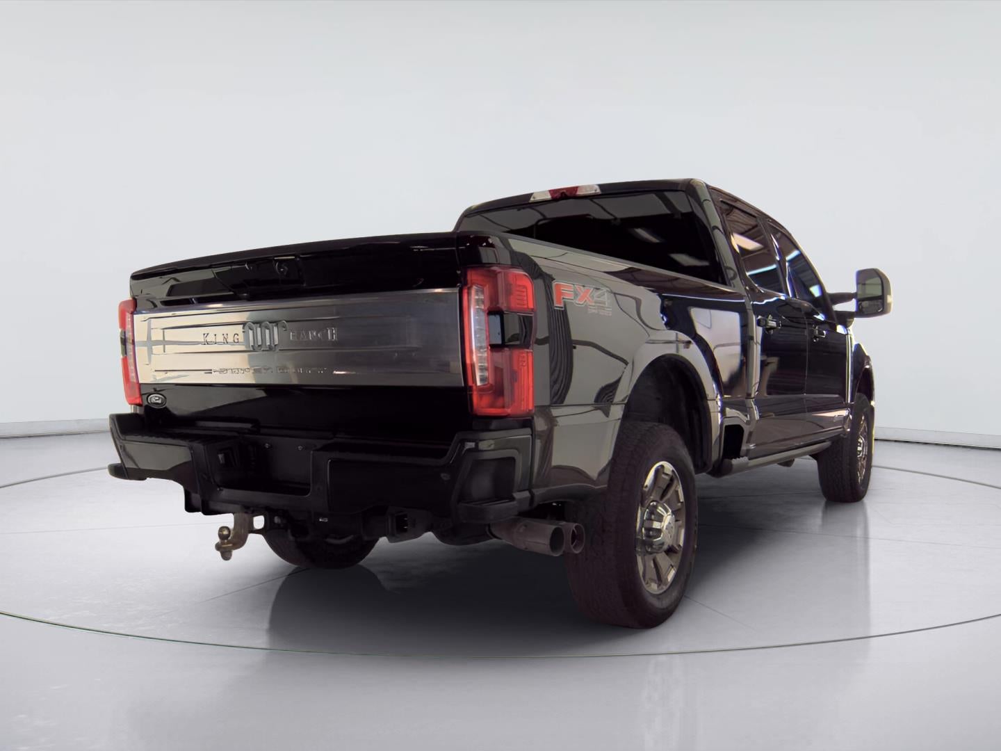 2024 Ford Super Duty F-350 King Ranch