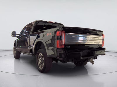 2024 Ford Super Duty F-350 King Ranch