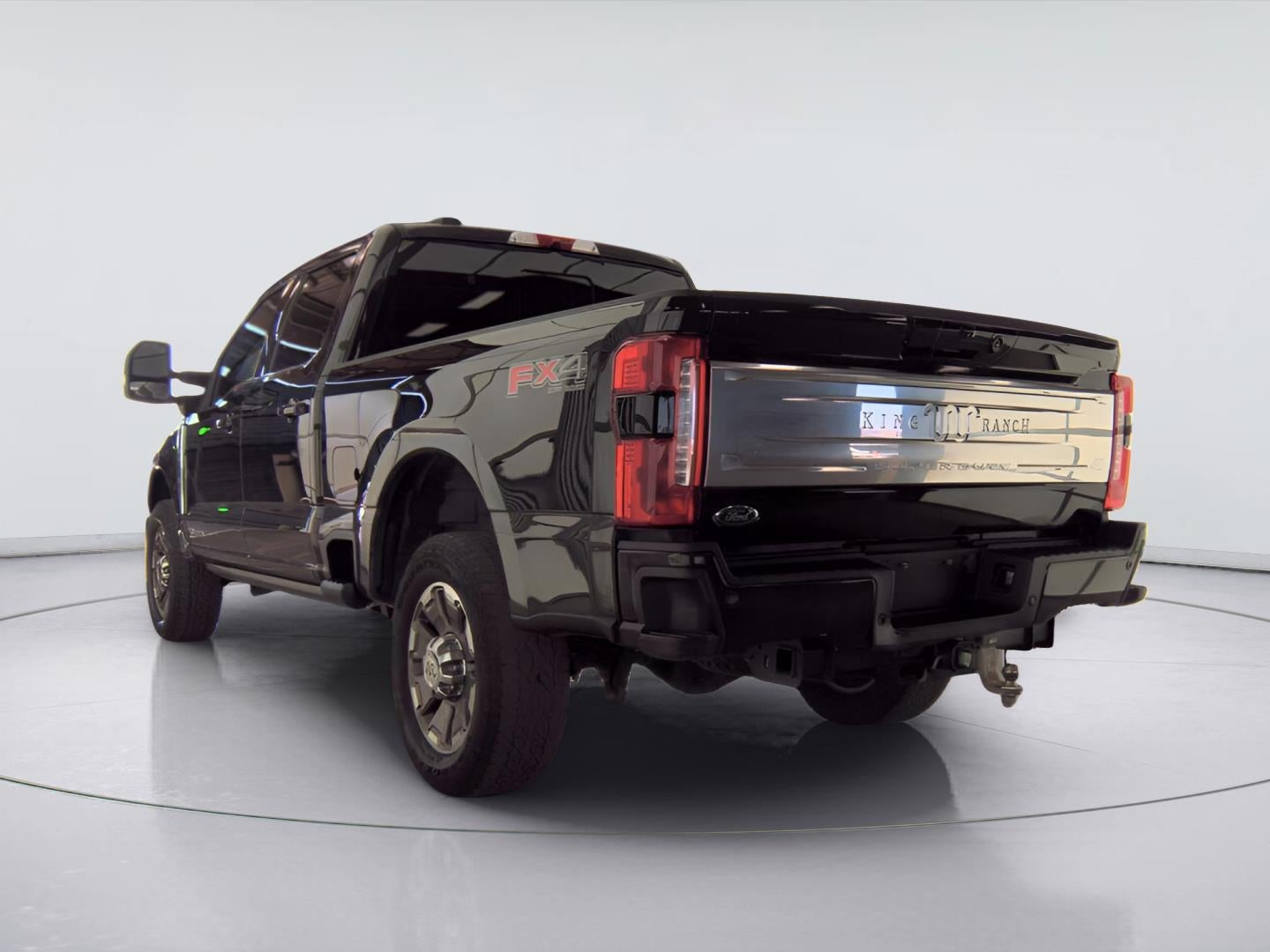 2024 Ford Super Duty F-350 King Ranch