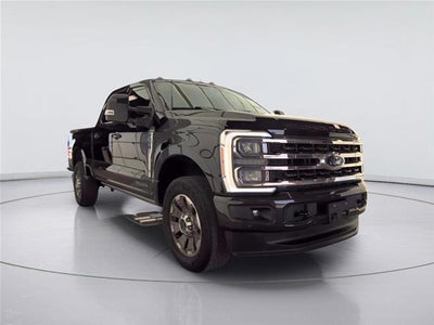 2024 Ford Super Duty F-350 King Ranch