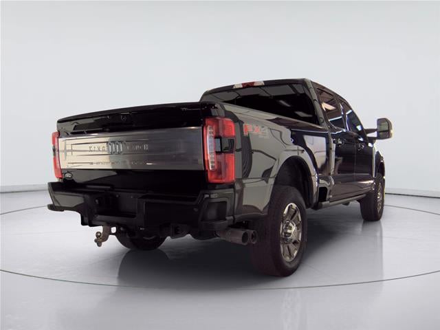 2024 Ford Super Duty F-350 King Ranch