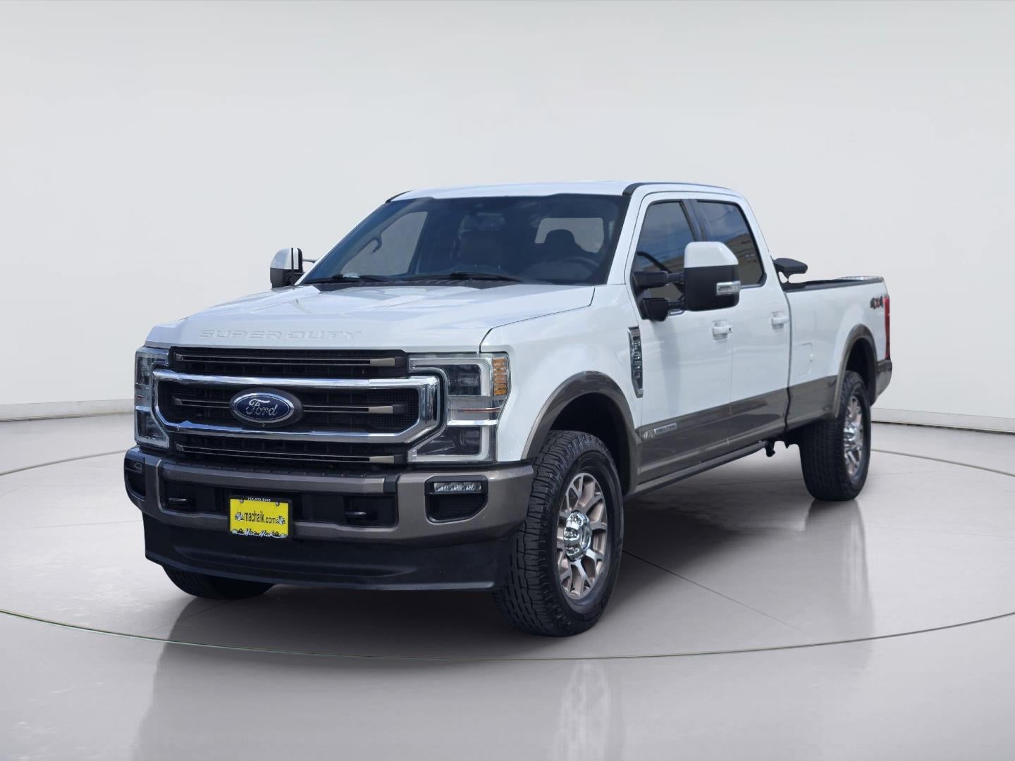 2022 Ford Super Duty F-350 King Ranch