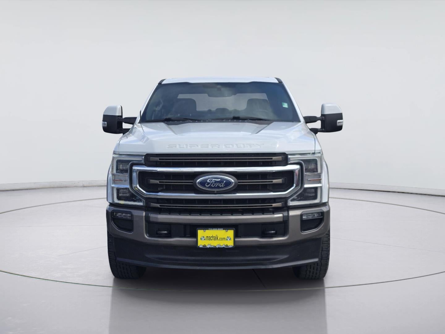 2022 Ford Super Duty F-350 King Ranch