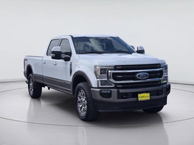 2022 Ford Super Duty F-350 King Ranch