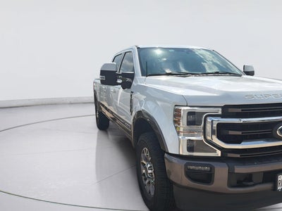 2022 Ford Super Duty F-350 King Ranch