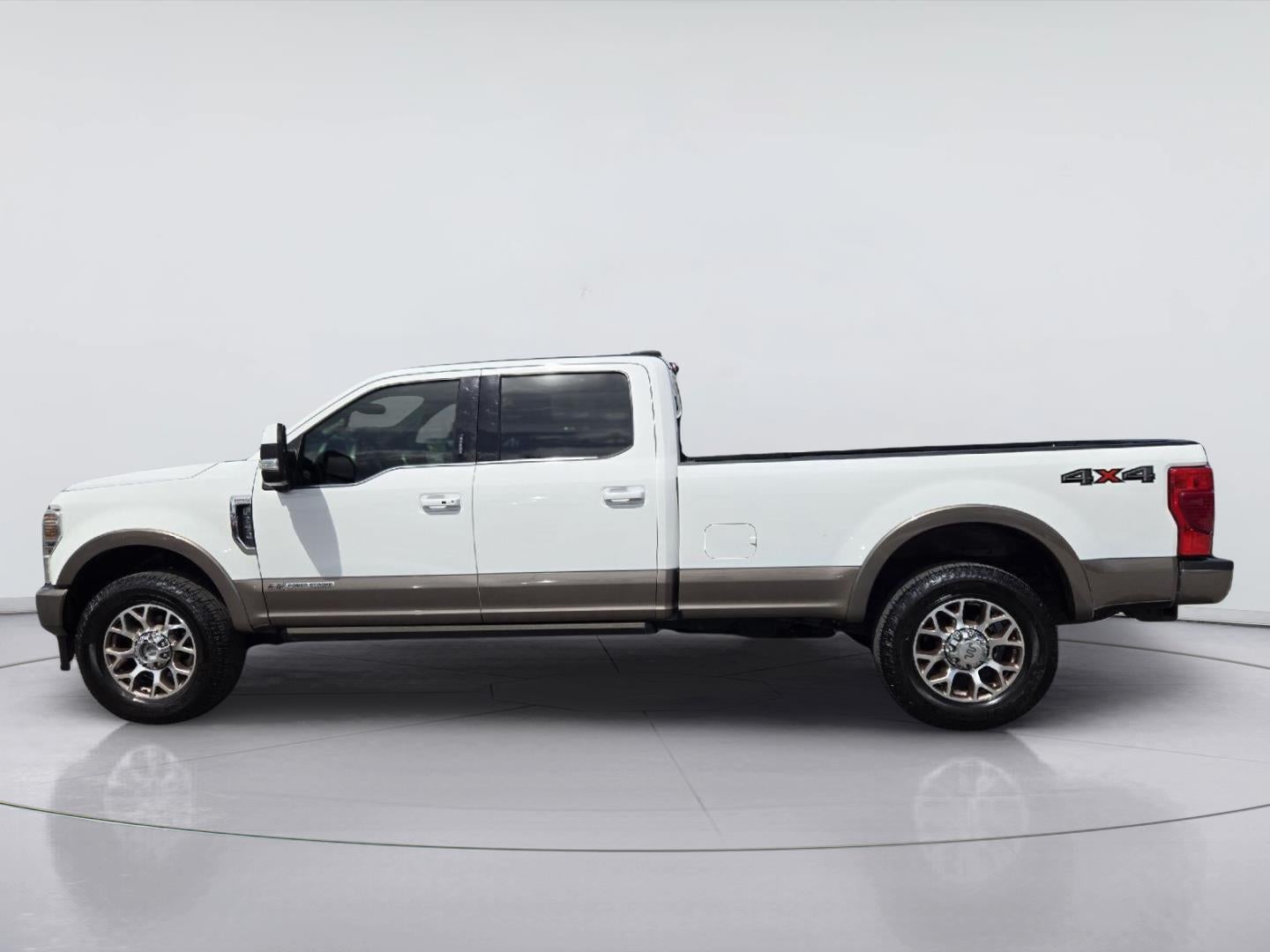 2022 Ford Super Duty F-350 King Ranch