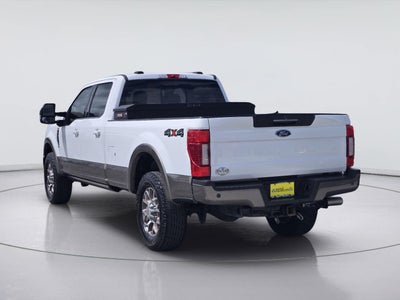 2022 Ford Super Duty F-350 King Ranch