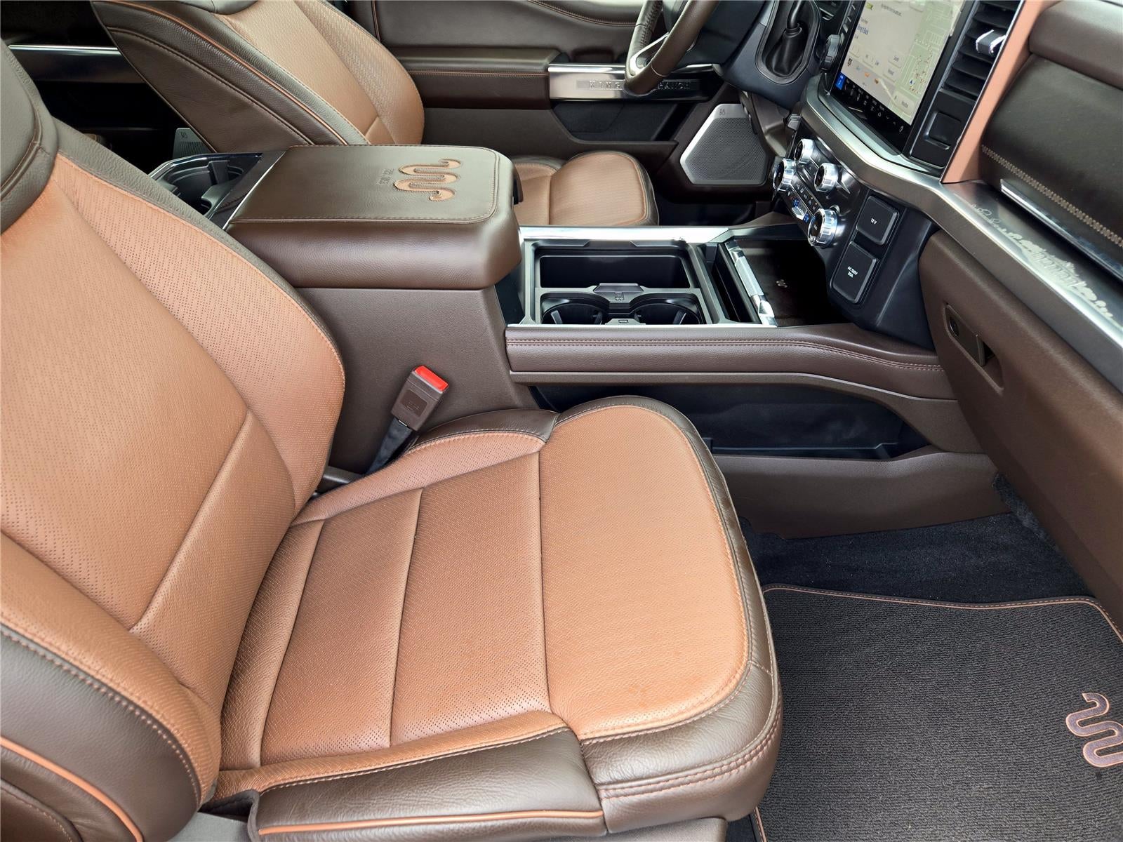 2024 Ford Super Duty F-350 King Ranch