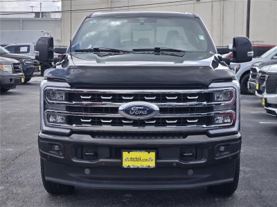 2024 Ford Super Duty F-350 King Ranch