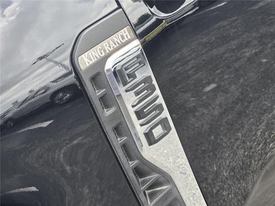 2024 Ford Super Duty F-350 King Ranch