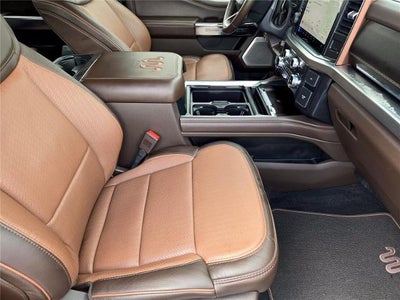 2024 Ford Super Duty F-350 King Ranch