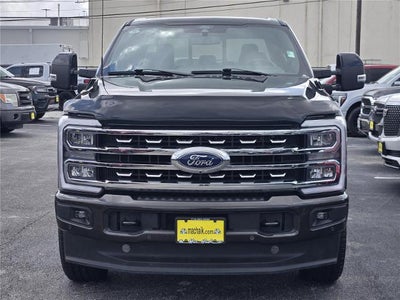 2024 Ford Super Duty F-350 King Ranch