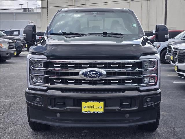 2024 Ford Super Duty F-350 King Ranch