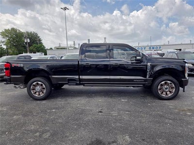 2024 Ford Super Duty F-350 King Ranch