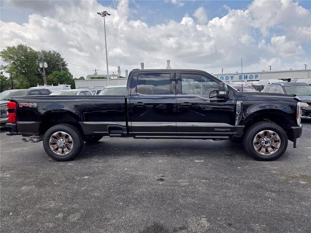 2024 Ford Super Duty F-350 King Ranch