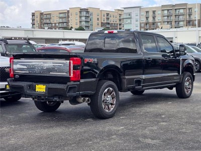 2024 Ford Super Duty F-350 King Ranch
