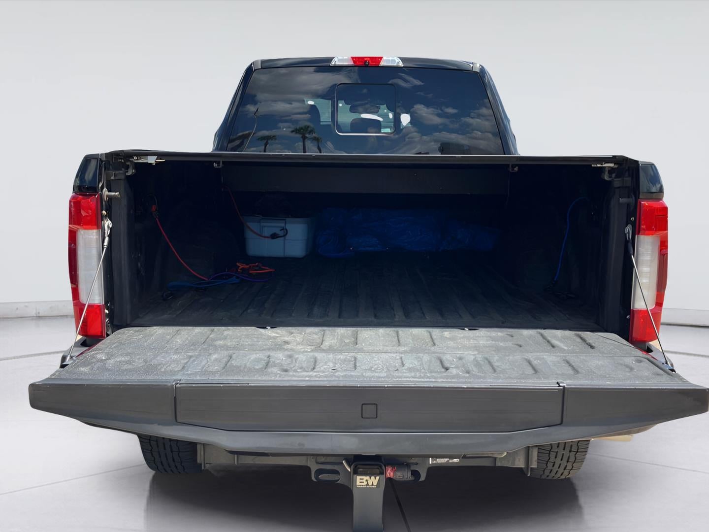 2017 Ford Super Duty F-350 Platinum