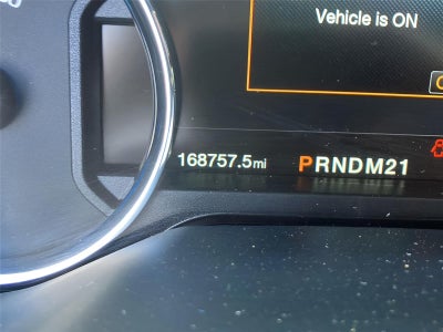 2017 Ford Super Duty F-350 Platinum