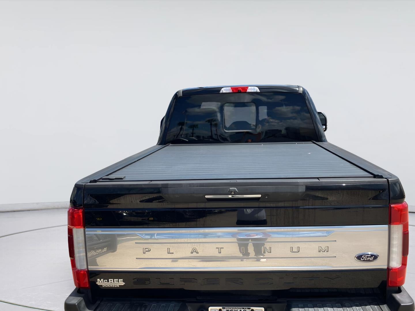 2017 Ford Super Duty F-350 Platinum