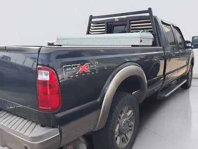 2011 Ford Super Duty F-350 SRW King Ranch