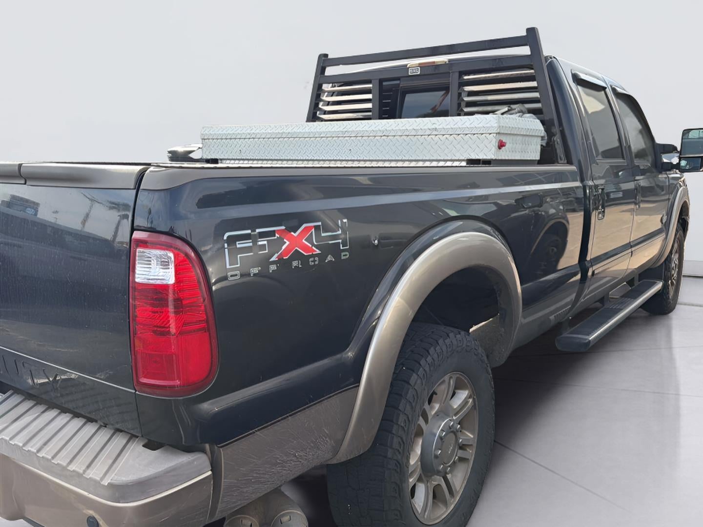 2011 Ford Super Duty F-350 SRW King Ranch