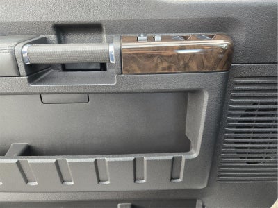2015 Ford Super Duty F-350 SRW Platinum