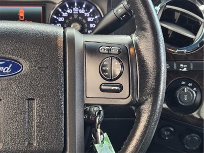 2015 Ford Super Duty F-350 SRW Platinum