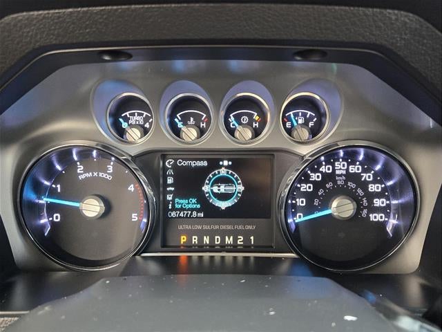 2015 Ford Super Duty F-350 SRW Platinum