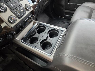 2015 Ford Super Duty F-350 SRW Platinum