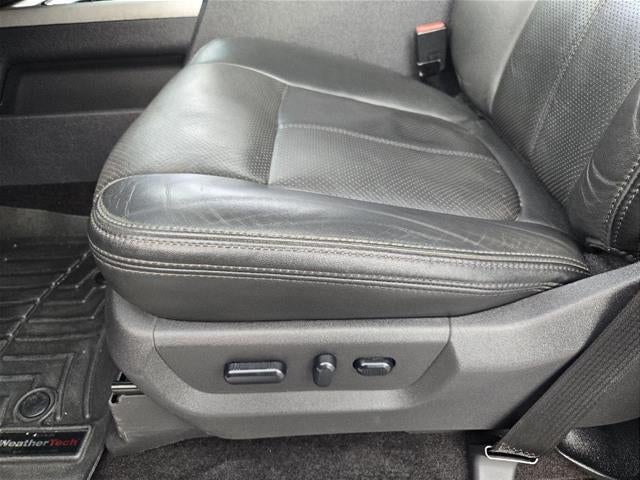2015 Ford Super Duty F-350 SRW Platinum