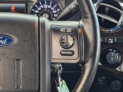 2015 Ford Super Duty F-350 SRW Platinum