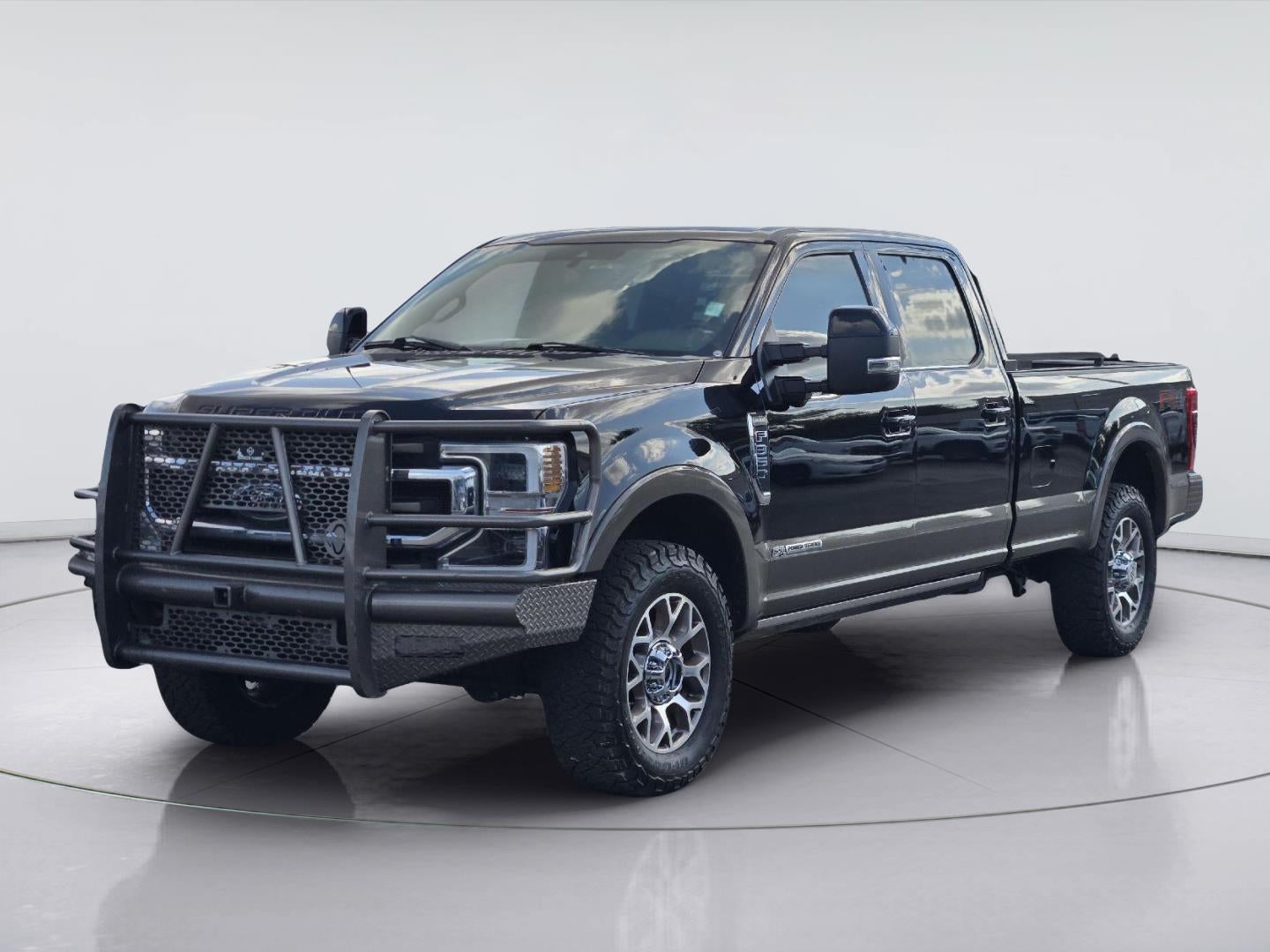 2022 Ford Super Duty F-350 Srw King Ranch