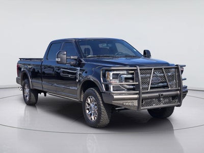 2022 Ford Super Duty F-350 Srw King Ranch