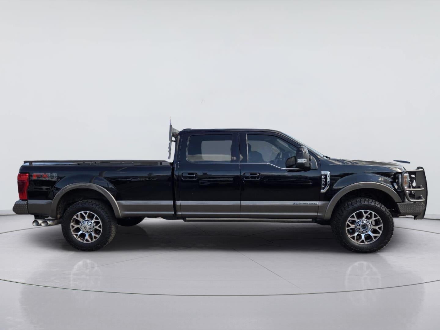 2022 Ford Super Duty F-350 Srw King Ranch